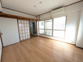 １Ｋのお部屋です。