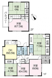 新和田戸建の画像