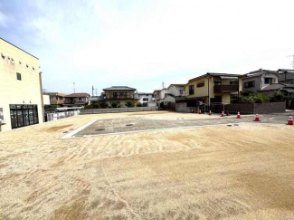 松山市西石井４丁目の売地の画像
