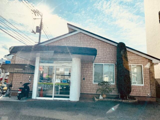 はなみずき内科クリニックまで500m