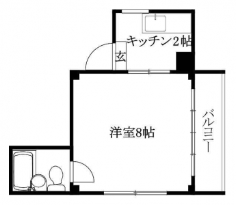 緑町ハイツの画像