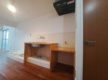 内観写真は１ＬＤＫ（リフォーム済）のお部屋です。