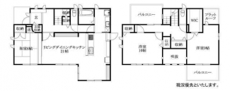 松山市朝生田町３丁目の中古一戸建ての画像