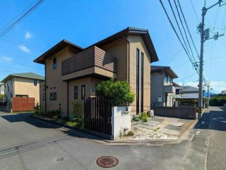 松山市朝生田町３丁目の中古一戸建ての画像