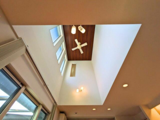 松山市朝生田町３丁目の中古一戸建ての画像