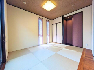 松山市朝生田町３丁目の中古一戸建ての画像