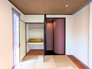 松山市朝生田町３丁目の中古一戸建ての画像