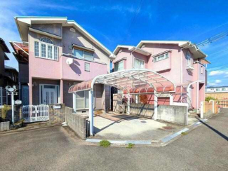 松山市久万ノ台の中古一戸建ての画像