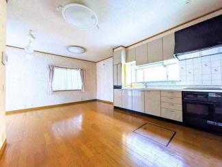 松山市久万ノ台の中古一戸建ての画像