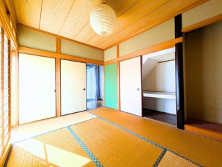 松山市久万ノ台の中古一戸建ての画像