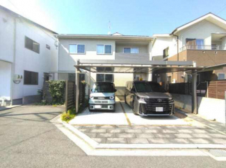 松山市和泉北４丁目の中古一戸建ての画像