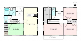 松山市別府町の中古一戸建ての画像