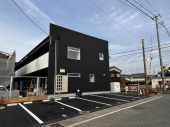 松山市北条辻のアパートの画像