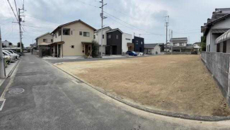 松山市富久町の売地の画像