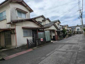 松山市松江町の売地の画像