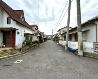 松山市松江町の売地の画像
