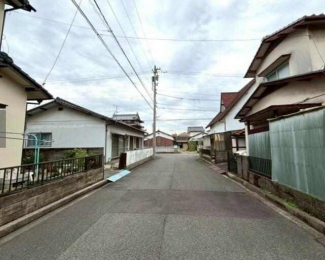 松山市松江町の売地の画像