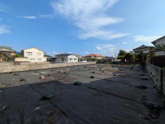 松山市越智３丁目の売地の画像