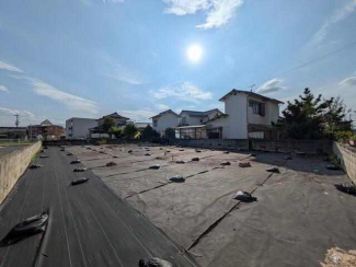 松山市越智３丁目の売地の画像