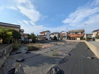 松山市越智３丁目の売地の画像