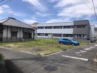 松山市立花１丁目の売地の画像