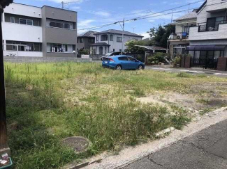 松山市立花１丁目の売地の画像