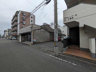 松山市三番町７丁目の売地の画像