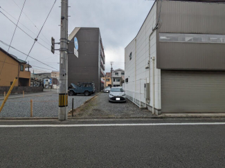 松山市三番町７丁目の売地の画像