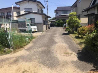 松山市高浜町１丁目の売地の画像