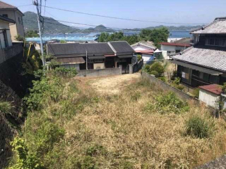松山市高浜町１丁目の売地の画像
