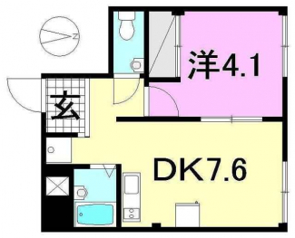 湊町マンションの画像
