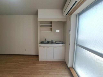 １Ｒの部屋です。