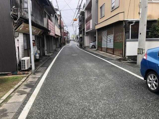 松山市北条辻の売地の画像