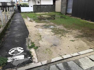 松山市北条辻の売地の画像