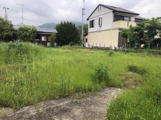 東温市北方の売地の画像