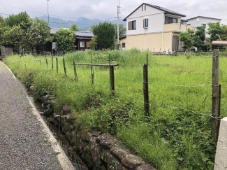 東温市北方の売地の画像