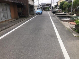 東温市北方の売地の画像
