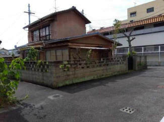松山市清水町４丁目の売地の画像