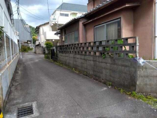 松山市清水町４丁目の売地の画像