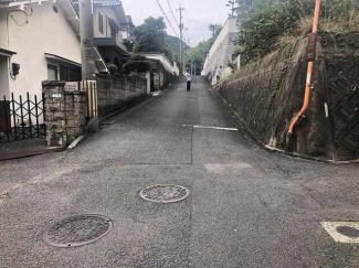 松山市祝谷東町の売地の画像
