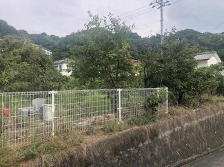 松山市祝谷東町の売地の画像