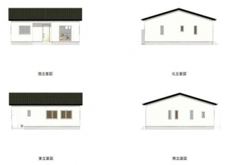 建築プランです。