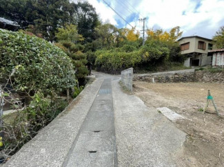 松山市窪野町の売地の画像