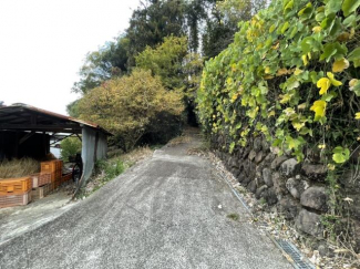 松山市窪野町の売地の画像