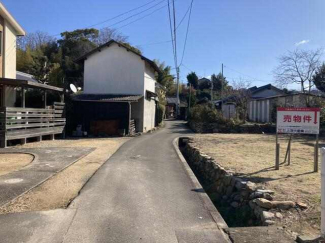 伊予郡砥部町高尾田の売地の画像