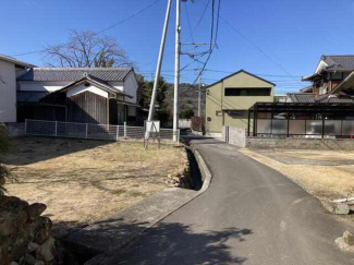 伊予郡砥部町高尾田の売地の画像
