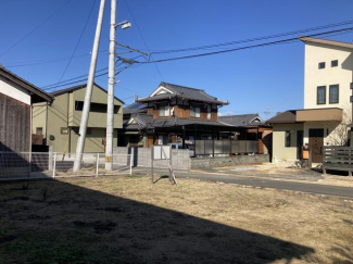 伊予郡砥部町高尾田の売地の画像