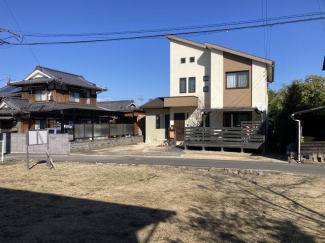 伊予郡砥部町高尾田の売地の画像