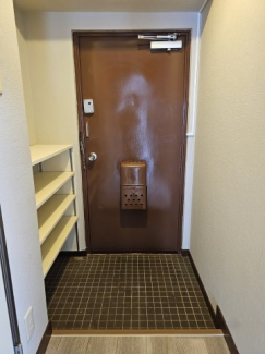 【玄関】