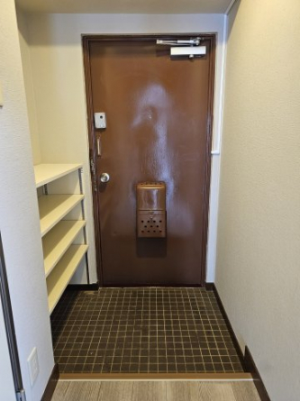 【玄関】